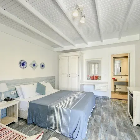 Kefi Beach&suites