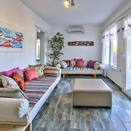 Kefi Beach&suites 3* Ortakent