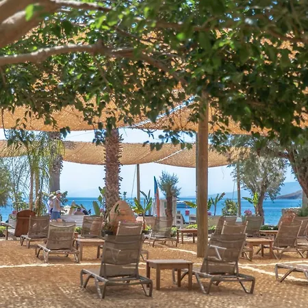 Kefi Beach&suites 3* Ortakent