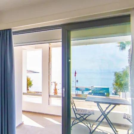 Kefi Beach&suites 3* Ortakent