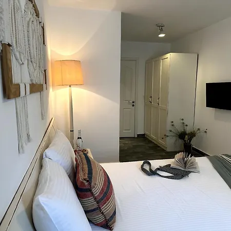Kefi Beach&suites Hotel