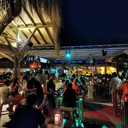 Hotel Kefi Beach&suites