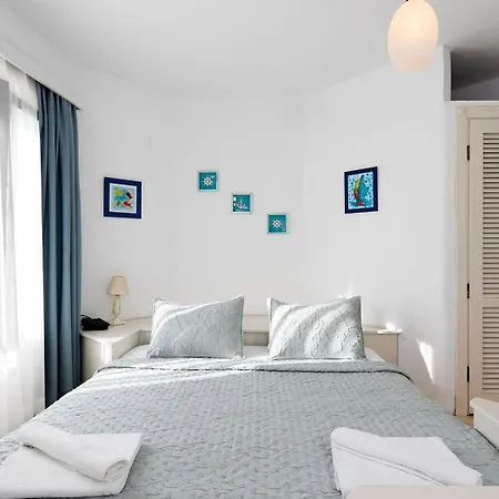 Hotel Kefi Beach&suites 3*