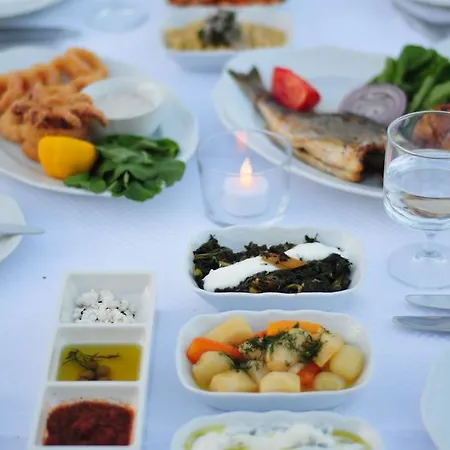 Hotel Kefi & Ortakent