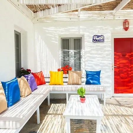 Kefi Beach&suites Hotel 3*