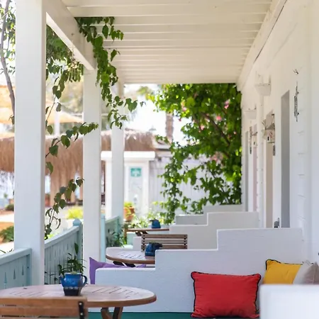 Szálloda Kefi & Ortakent