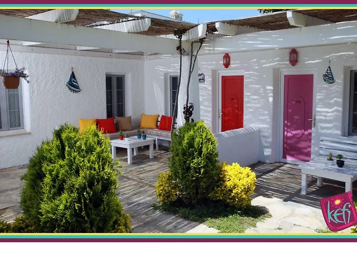 Hotel Kefi &